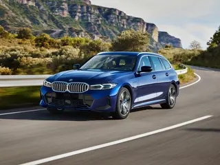 BMW 3-touring 330d Mhev Xdrive 218kW Aut 5d