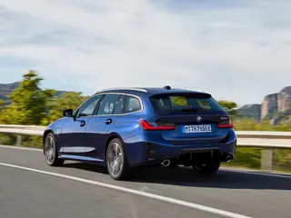 BMW 3-touring 330d Mhev Xdrive 218kW Aut 5d