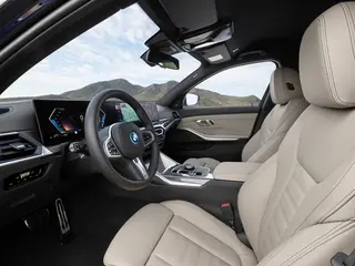 BMW 3-touring 330d Mhev Xdrive 218kW Aut 5d