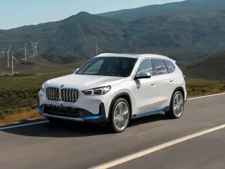 BMW iX1 64.8kWh EV Edrive 20 Pure Edition 150kW Aut 5d