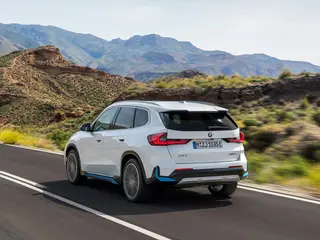 BMW iX1 64.8kWh EV Edrive 20 Pure Edition 150kW Aut 5d