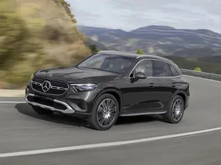 Mercedes GLC-klasse 400e Phev Business Solution 4matic 280kW 9g-Tronic Aut 5d