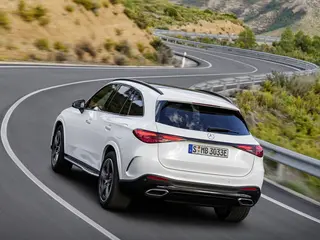 Mercedes GLC-klasse 400e Phev Business Solution 4matic 280kW 9g-Tronic Aut 5d