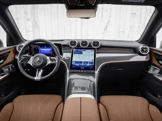 Mercedes GLC-klasse 400e Phev Business Solution 4matic 280kW 9g-Tronic Aut 5d