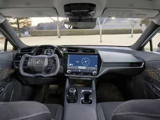 Lexus RZ 77kWh EV 350e 35th Edition167kW Aut 5d