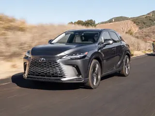 Lexus RX 450h+ Phev Executive Line Awd 214kW Cvt Aut 5d
