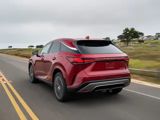 Lexus RX 450h+ Phev Executive Line Awd 214kW Cvt Aut 5d