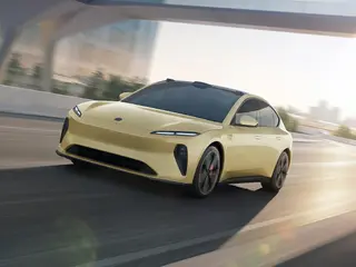 NIO ET5 100kWh EV Awd 360kW Aut 5d