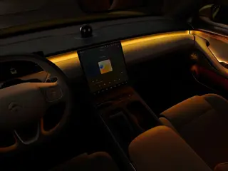 NIO ET5 100kWh EV Awd 360kW Aut 5d