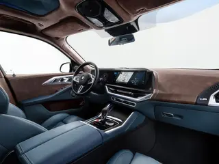BMW XM 4.4 Phev Label Awd 550kW Aut 5d