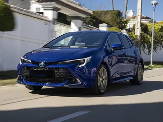 Toyota Corolla 1.8 Hev Active 103kW Aut 5d