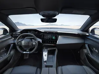 Peugeot 408 1.6 Phev Gt Exclusive 165kW E-Dcs7 Aut 5d