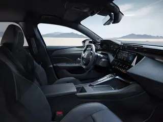Peugeot 408 1.6 Phev Gt Exclusive 165kW E-Dcs7 Aut 5d