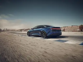 Lucid Air 118kWh EV Sapphire Awd 920 KW Aut  4d