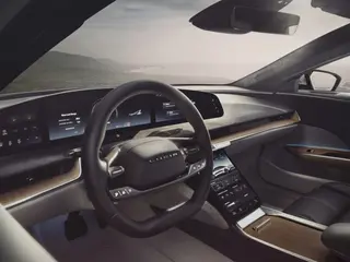 Lucid Air 118kWh EV Sapphire Awd 920 KW Aut  4d