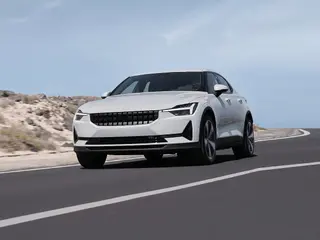 Polestar Polestar 2 70kWh EV Single Standard Range Prime 200kW Aut 5d