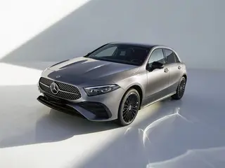 Mercedes A-klasse 180 Mhev Business Solution 110kW 7g-Dct Aut 5d