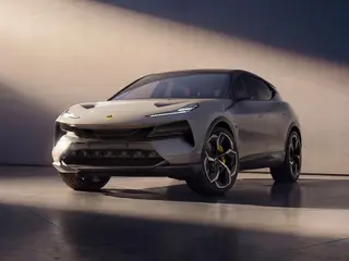 Lotus Eletre 112kWh EV Awd 450kW Aut 5d