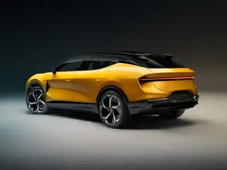 Lotus Eletre 112kWh EV Awd 450kW Aut 5d