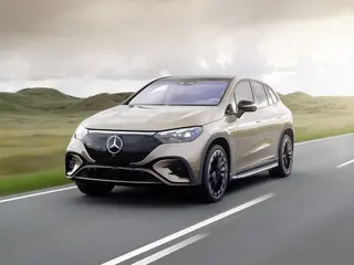 Mercedes EQE SUV 96kWh EV 350+ Sport Edition 235kW Aut 5d