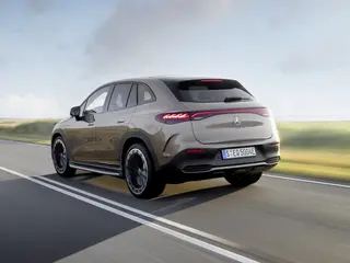 Mercedes EQE SUV 96kWh EV 350+ Sport Edition 235kW Aut 5d