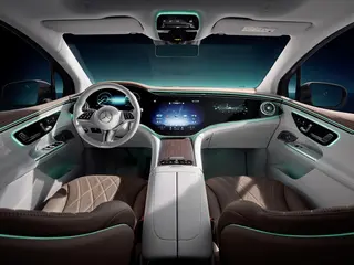 Mercedes EQE SUV 96kWh EV 350+ Sport Edition 235kW Aut 5d