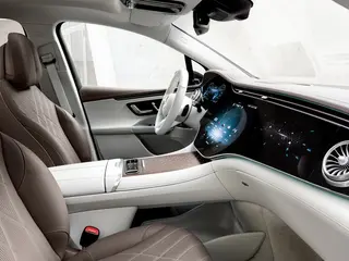 Mercedes EQE SUV 96kWh EV 350+ Sport Edition 235kW Aut 5d