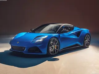 Lotus Emira 3.5 V6 First Edition 268kW Dct Aut 2d