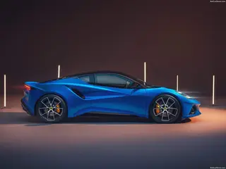 Lotus Emira 3.5 V6 First Edition 268kW Dct Aut 2d