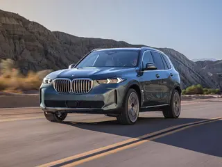 BMW X5 60i Mhev M Xdrive 98kW Aut 5d