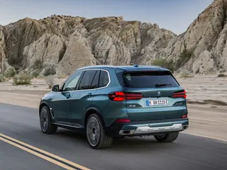 BMW X5 60i Mhev M Xdrive 98kW Aut 5d