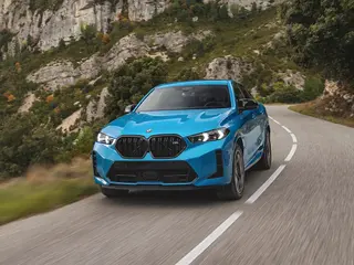 BMW X6 30d Mhev Xdrive 218kW Aut 5d