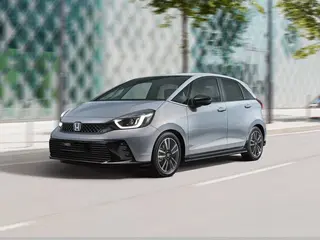 Honda Jazz 1.5 Hev Elegance 90kW Cvt Aut 5d