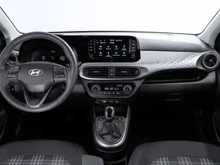 Hyundai i10 1.0i  Blue Comfort 49kW 5d
