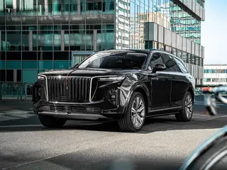 Hongqi E-HS9 99kWh EV Executive Limited 7p 4wd 405kW Aut 5d