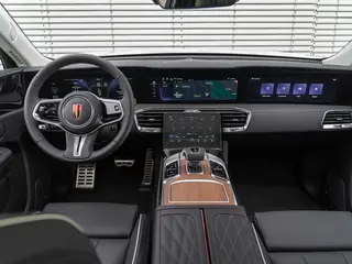 Hongqi E-HS9 99kWh EV Executive Limited 7p 4wd 405kW Aut 5d