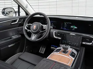 Hongqi E-HS9 99kWh EV Executive Limited 7p 4wd 405kW Aut 5d