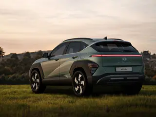 Hyundai KONA 1.6gdi Hev E-Motion 101kW Dct Aut 5d