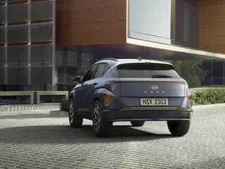 Hyundai KONA Electric 48.6kWh EV Comfort 99kW Aut 5d