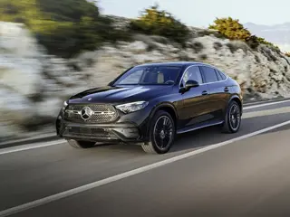 Mercedes GLC Coupe 400e Phev Business Solution 4matic 280kW 9g-Tronic Aut 5d