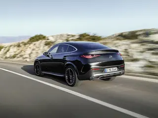 Mercedes GLC Coupe 400e Phev Business Solution 4matic 280kW 9g-Tronic Aut 5d