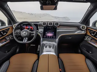 Mercedes GLC Coupe 400e Phev Business Solution 4matic 280kW 9g-Tronic Aut 5d