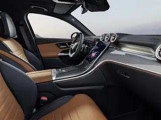 Mercedes GLC Coupe 400e Phev Business Solution 4matic 280kW 9g-Tronic Aut 5d