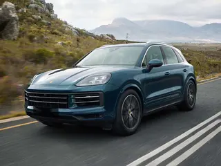 Porsche Cayenne 3.0 Phev Black Edition S 382kW Tiptronic S Aut 5d