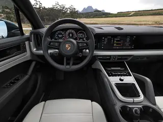 Porsche Cayenne Coupe 3.0 Black Edition 260kW Tiptronic S Aut 5d