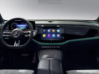 Mercedes E-klasse 300e Phev Business Solution Luxury 230kW 9g-Tronic Aut 4d