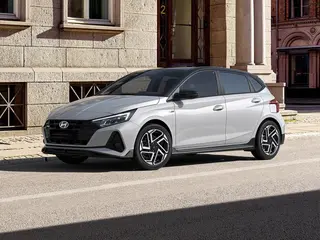 Hyundai i20 1.0tgdi E-Motion 66kW 5d