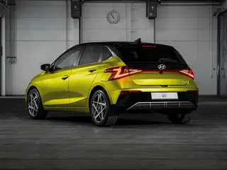 Hyundai i20 1.0tgdi E-Motion 66kW 5d