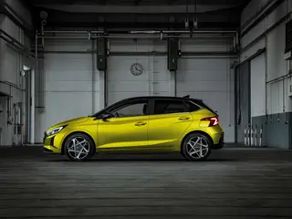 Hyundai i20 1.0tgdi E-Motion 66kW 5d