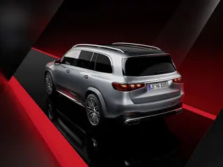 Mercedes GLS-klasse 63 Mhev Amg 4matic+ 450kW Speedshift 9tct Aut 5d
